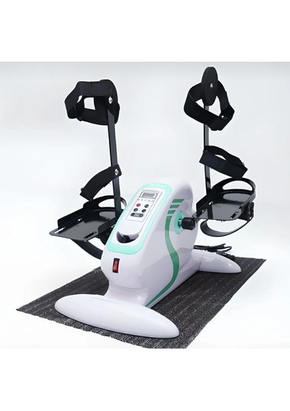 Rehabilitasyon ve Fizik Tedavi Için Robot Bisiklet