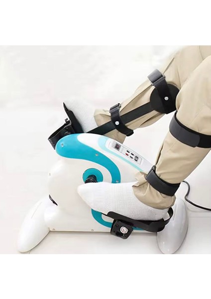 Rehabilitasyon ve Fizik Tedavi Için Robot Bisiklet