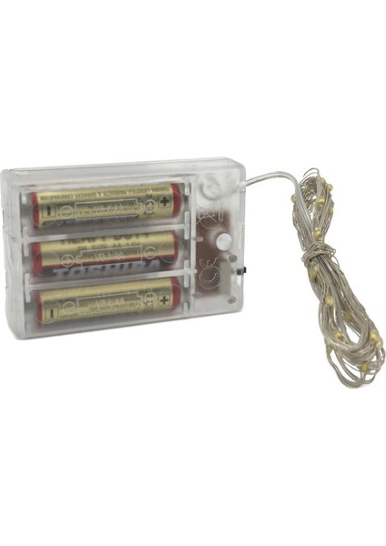 PT-194WW Pilli LED Işık 5m