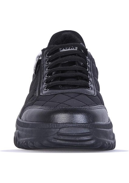 K108953 Siyah Exclusıve Kadın Kışlık Casual Ayakkabı fiyatları