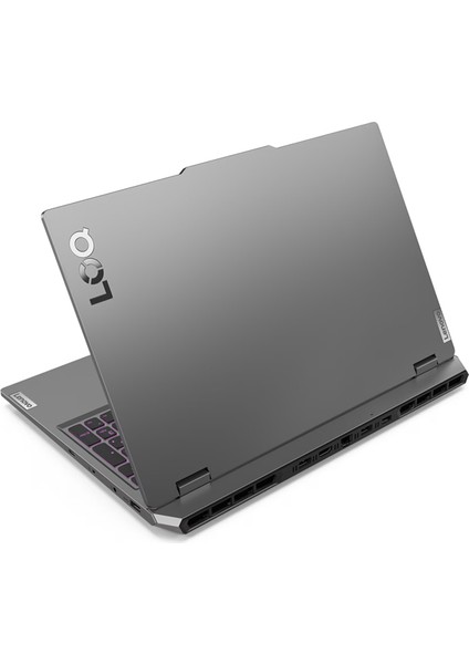 Loq Amd Ryzen 5 8645HS 48GB Ddr5 512GB SSD 6GB/RTX4050/105W Windows 11 Home 15.6" Fhd IPS 144Hz Yapay Zeka Destekli Taşınabilir Bilgisayar L83DX008DTRH12 + Zettaçanta