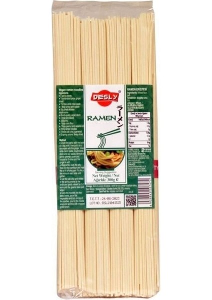 Ramen Noodle 300 gr