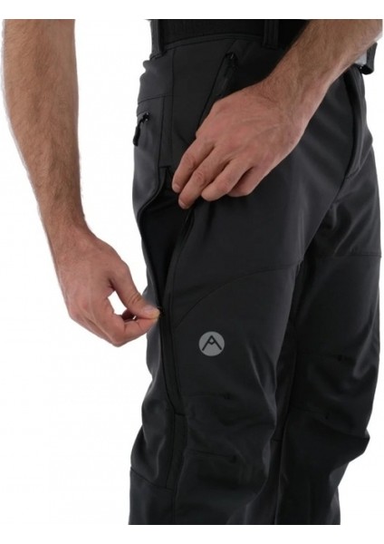 Softshell Erkek Pantolon - Antrasit