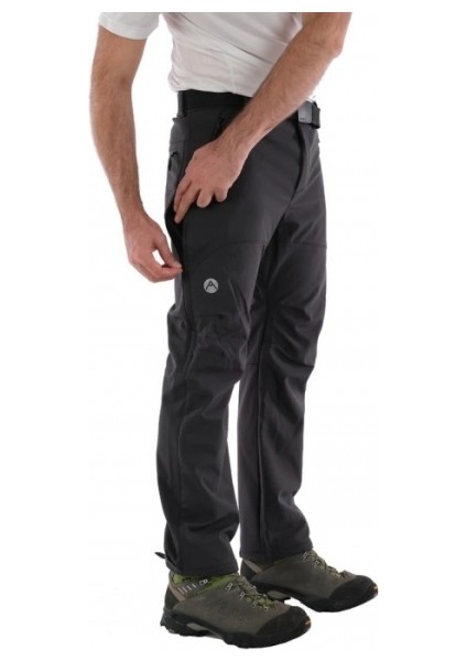 Softshell Erkek Pantolon - Antrasit