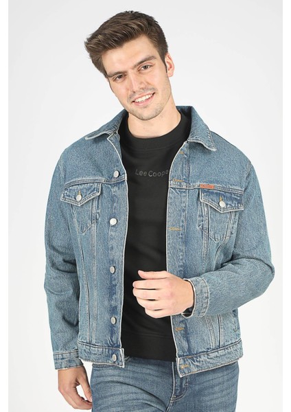 Puebla 5 Erkek Jean Ceket fiyatları