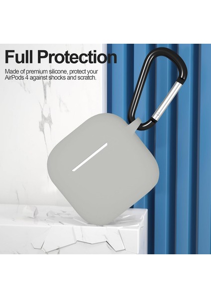 Airpods 4 Kılıf Silikon Kulaklık Koruyucu Yumuşak Kılıf fiyatları