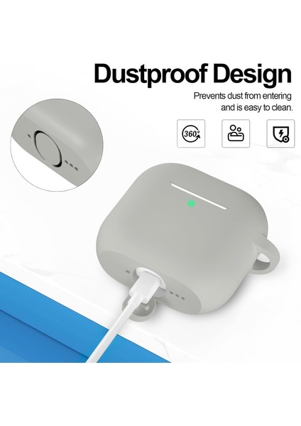 Airpods 4 Kılıf Silikon Kulaklık Koruyucu Yumuşak Kılıf modelleri