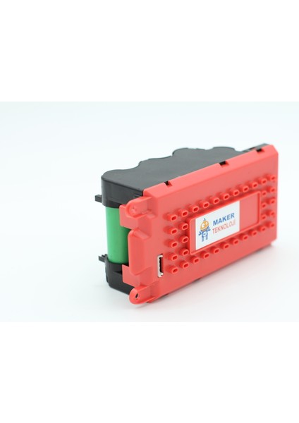 Electrolux BABP185LI20-TP Süpürge 2500 Mah Batarya