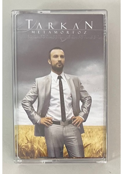 Tarkan - Metamorfoz Kaset