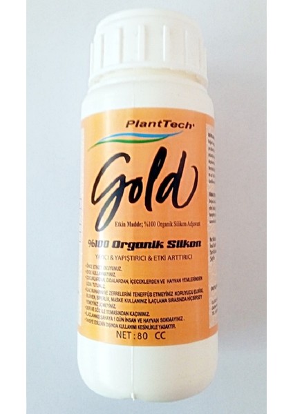 Gold (80 Cc)-Organik Silikon-Yayıcı Yapıştırıcı