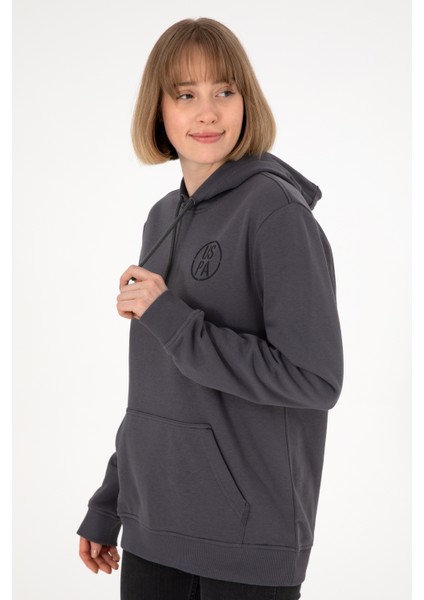 Erkek Antrasit Sweatshirt 50293361-VR006 modelleri