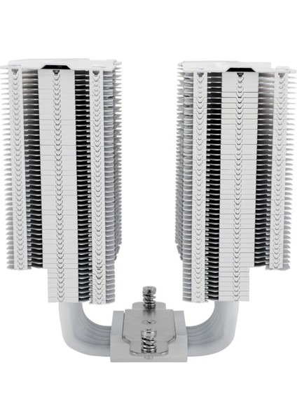 Peerless Assassin 140 White TL-D14CW 140MM 6 x 6mm Isı Borulu Intel-Amd Uyumlu Beyaz Hava Soğutucu