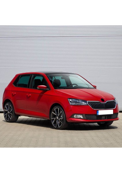 Skoda Fabia 2019-2021 Cam Suyu Fiskiye Depo Kapağı 6V0955485 fiyatları