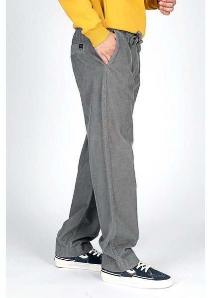 Oxford Nd 1 Erkek Dokuma Pantolon Gri modelleri