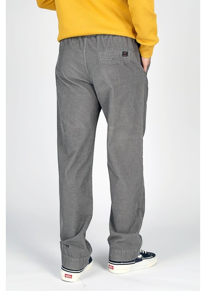 Oxford Nd 1 Erkek Dokuma Pantolon Gri fırsatları