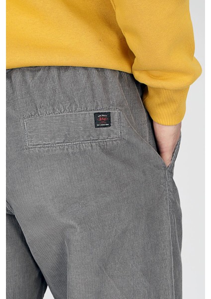 Oxford Nd 1 Erkek Dokuma Pantolon Gri indirimleri
