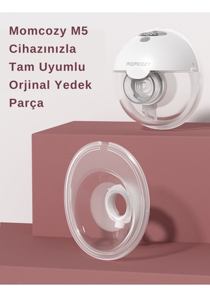 24 mm Flanş ( M5 )