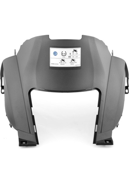 Monero Sele Altı Ön Kapak Honda Spacy 110