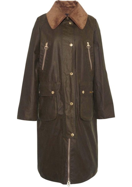 Ebberston Yağlı Ceket SN91 Beech-Classic