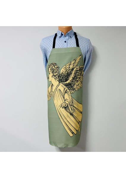 Paredora Angel Mutfak Önlüğü