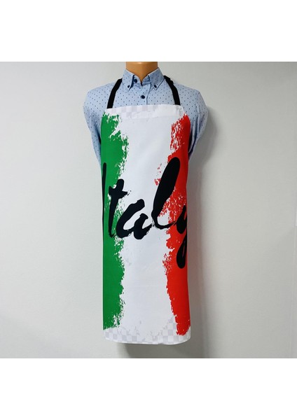 Paredora Italy Mutfak Önlüğü