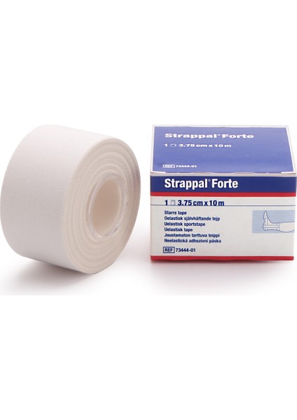 Strappal  Forte 3,75cm x 10m Sporcu Tespit Bandı