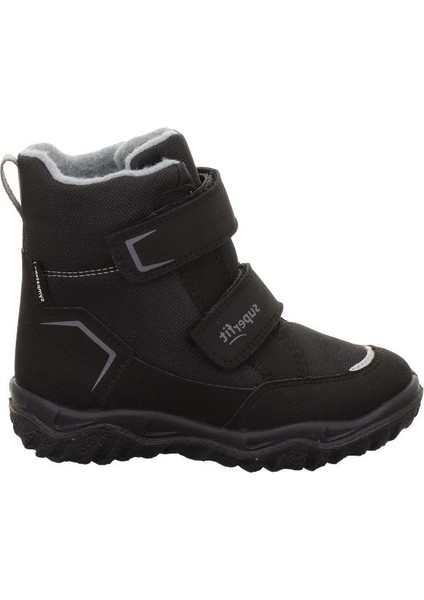 Superfıt Husky Medium (Orta Genişlik) Gore-Tex Erkek Cırtlı Kar Botu 1-006081-3 (36-42)