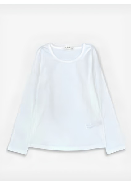 Kız Çocuk Düz Basic Body