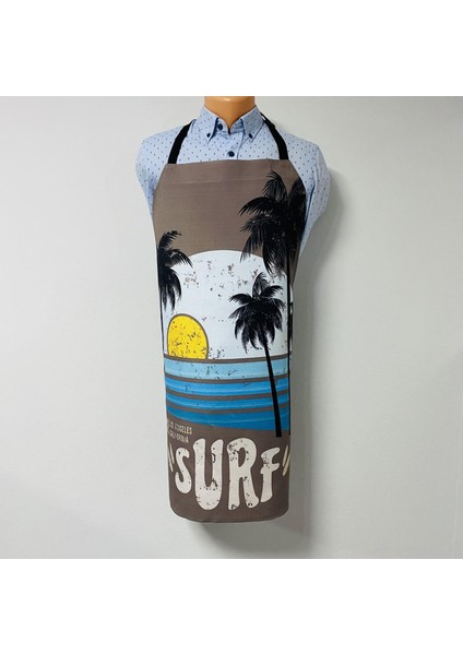 Paredora Surf Mutfak Önlüğü