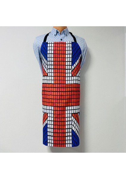 Paredora British Mutfak Önlüğü