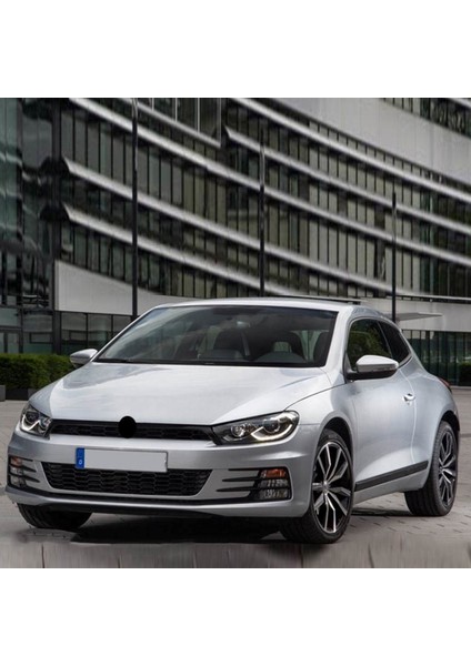 Vw Scirocco 2015-2018 Sol Salıncak Travers Konsolu 1K0199295E