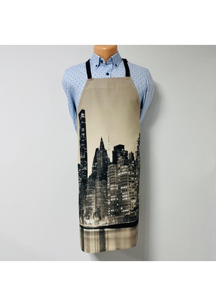 Paredora Manhattan Mutfak Önlüğü