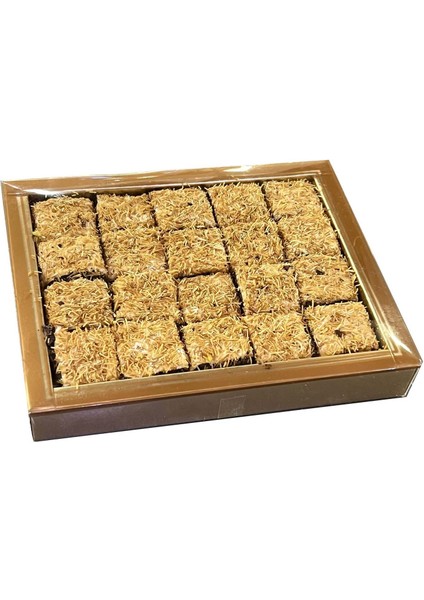 Kipa Kuruyemiş Baklava Lokum Çikolatalı Kadayıflı Antep Fıstıklı 500 gr