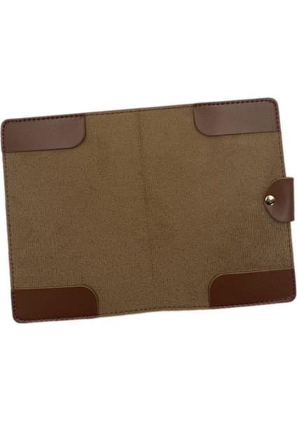 Golf Puan Kartı Tutucu, Yardage Kitap Kapağı, Taşınabilir, Çok Yönlü, Golf Puan Kartı Kahverengi (Yurt Dışından) modelleri