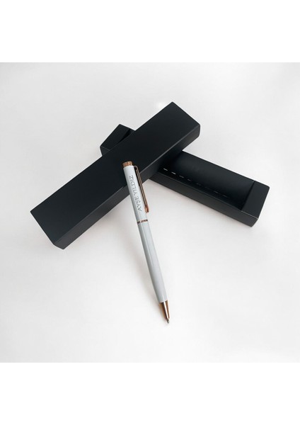 Özel Tasarım Model Metal Tükenmez Kalem Hediye Kutulu Kişiye Özel Isimli modelleri