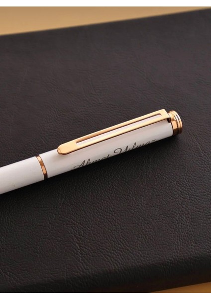 Özel Tasarım Model Metal Tükenmez Kalem Hediye Kutulu Kişiye Özel Isimli indirimleri