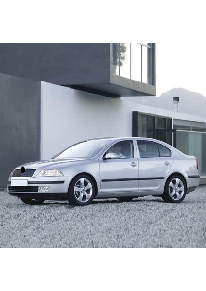 Skoda Octavia A5 2005-2008 Sol Salıncak Travers Konsolu 1K0199295F