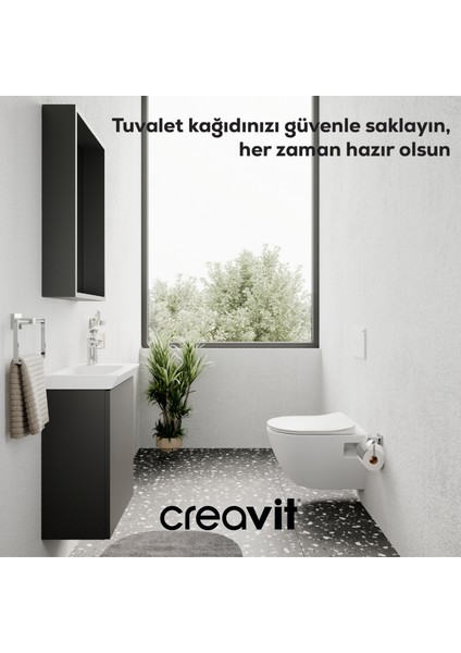 Royale Tuvalet Kağıtlığı (Kapaklı)