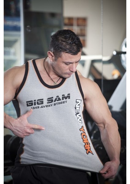New York Spor Atlet Big Sam 2102