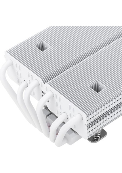 TR-SI-100 White Argb TL-E12W-S 120MM 6 x 6mm Isı Borulu Intel-Amd Uyumlu Beyaz Hava Soğutucu fiyatları