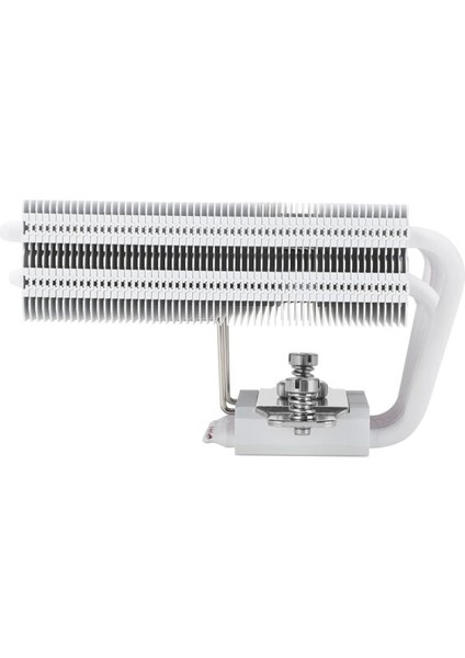 TR-SI-100 White Argb TL-E12W-S 120MM 6 x 6mm Isı Borulu Intel-Amd Uyumlu Beyaz Hava Soğutucu modelleri