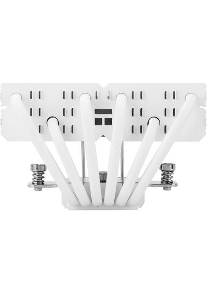 TR-SI-100 White Argb TL-E12W-S 120MM 6 x 6mm Isı Borulu Intel-Amd Uyumlu Beyaz Hava Soğutucu fırsatları