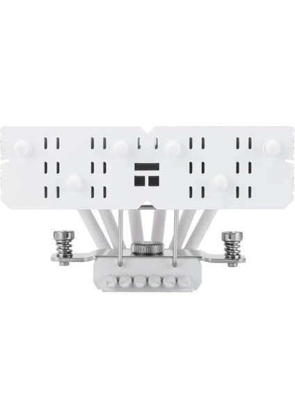 TR-SI-100 White Argb TL-E12W-S 120MM 6 x 6mm Isı Borulu Intel-Amd Uyumlu Beyaz Hava Soğutucu indirimleri