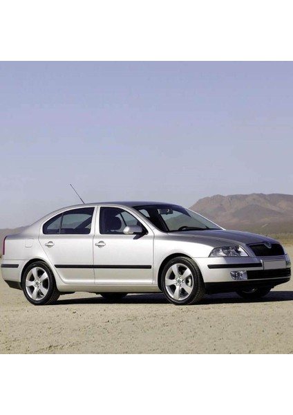 Skoda Octavia A5 2005-2008 Sağ Salıncak Travers Konsolu 1K0199296F
