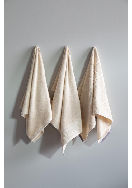 King Size Ellie Violet Bambu Nevresim Takımı