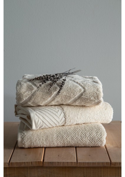 King Size Ellie Violet Bambu Nevresim Takımı modelleri