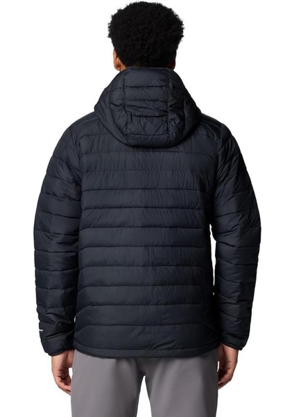 Powder Lite Hooded Erkek Mont modelleri