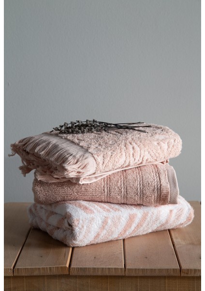 KB ÇİFT KİŞİLİK NEVRESİM TAKIMI EDNA OLIVE - NEVRESIM