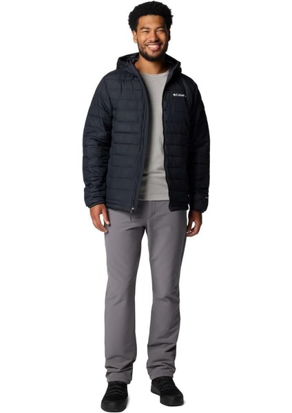 Powder Lite Hooded Erkek Mont