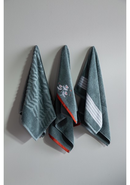 Tek Kişilik Freely Olive Bambu Pike Takımı